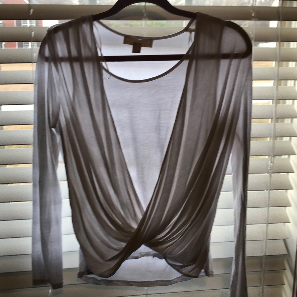 White Blouse by Michael Kors